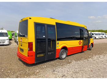 Minibus, Putnički kombi MAN TGE CITY Mercus: slika 5