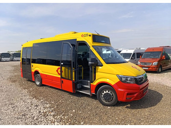 Minibus, Putnički kombi MAN TGE CITY Mercus: slika 2
