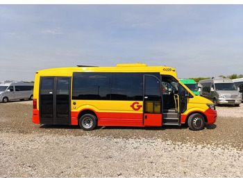 Minibus, Putnički kombi MAN TGE CITY Mercus: slika 3