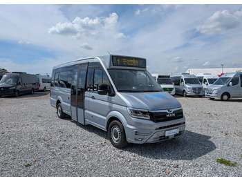 Gradski autobus MAN TGE
