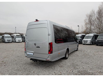 Minibus, Putnički kombi novi Mercedes-Benz Sprinter 519: slika 5