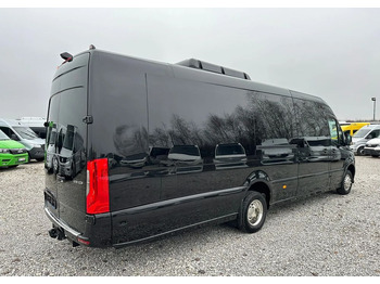 Minibus, Putnički kombi novi Mercedes-Benz Sprinter 519: slika 5