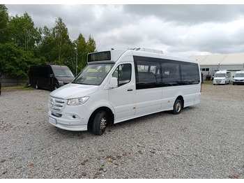 Gradski autobus novi Mercedes-Benz Sprinter CITY: slika 3