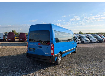 Minibus, Putnički kombi Renault Master: slika 5