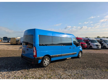 Minibus, Putnički kombi Renault Master: slika 4