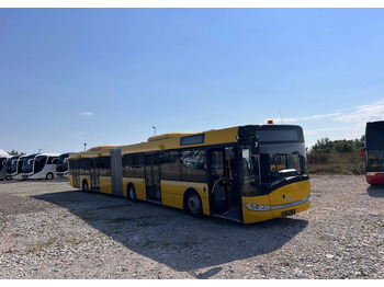 Zglobni autobus SOLARIS