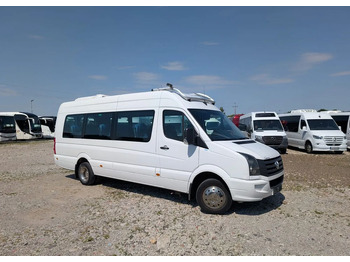 Minibus, Putnički kombi Volkswagen Crafter: slika 2