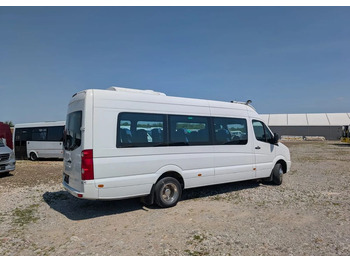 Minibus, Putnički kombi Volkswagen Crafter: slika 4