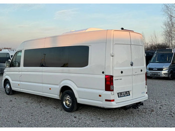 Minibus, Putnički kombi novi Volkswagen Crafter: slika 2