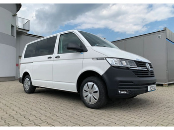 Minibus, Putnički kombi novi Volkswagen Transporter: slika 4
