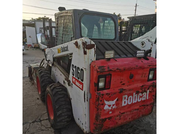 Mini utovarivač BOBCAT S160