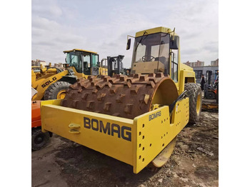 Kompaktor BOMAG