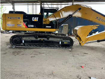 Bager guseničar CATERPILLAR 329D
