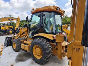 Bager utovarivač CATERPILLAR 420F