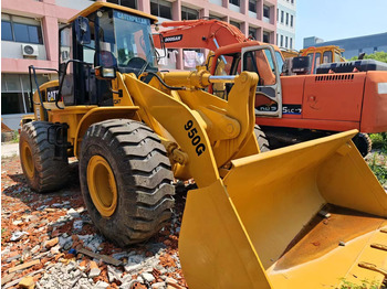 Utovarivač točkaš CATERPILLAR 950G