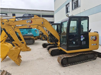 Mini bager CATERPILLAR 305.5E2