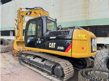 Bager guseničar CATERPILLAR 315D2: slika 4