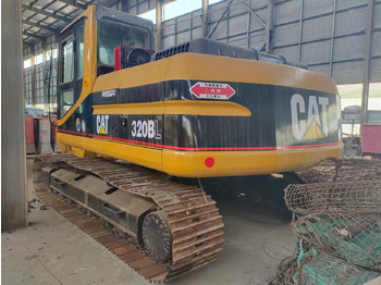 Bager guseničar CATERPILLAR 320BL