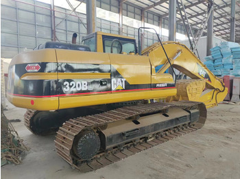 Bager guseničar CATERPILLAR 320BL