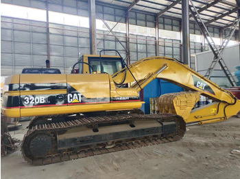 Bager guseničar CATERPILLAR 320BL