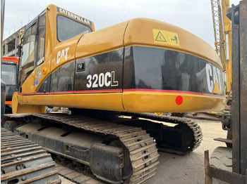 Bager guseničar CATERPILLAR 320C: slika 2