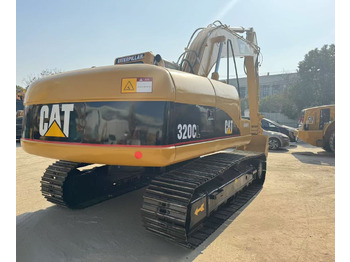 Bager guseničar CATERPILLAR 320C: slika 2