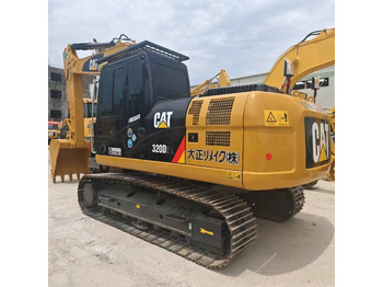 Bager guseničar CATERPILLAR 320DL