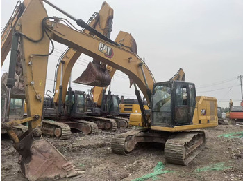 Bager guseničar CATERPILLAR 320GC