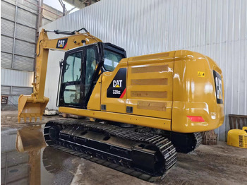 Bager guseničar CATERPILLAR 320GC
