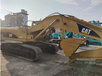 Bager guseničar CATERPILLAR 325C: slika 3