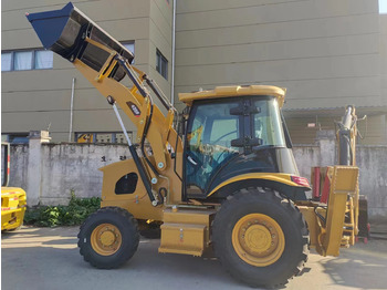 Bager utovarivač CATERPILLAR 420F