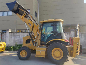 Bager utovarivač CATERPILLAR 420F