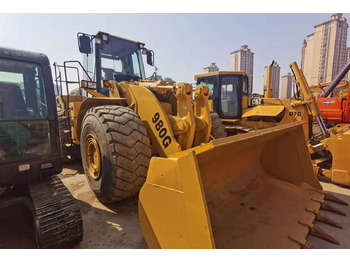Utovarivač točkaš CATERPILLAR 980G