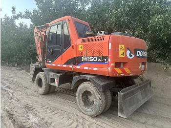 Bager točkaš DOOSAN DH150W-7