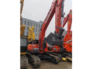 Bager guseničar DOOSAN DX225LC