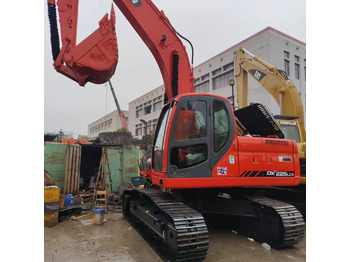 Bager guseničar DOOSAN DX225LCA