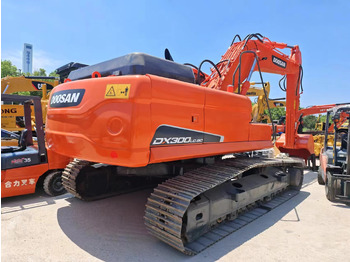 Bager guseničar novi DOOSAN DX300LC-9C: slika 3 Bager guseničar novi DOOSAN DX300LC-9C: slika 3