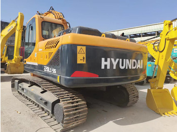 Bager guseničar HYUNDAI 220LC-9S  305LC-9T 385LC-9T: slika 2