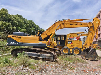 Bager guseničar HYUNDAI