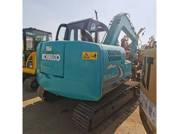 Mini bager KOBELCO
