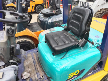 Dizel viljuškar KOMATSU FD30: slika 5