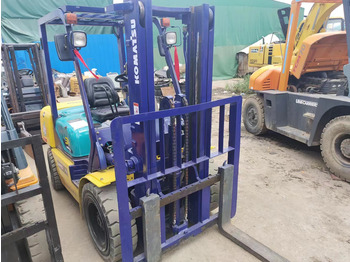 Dizel viljuškar KOMATSU FD30: slika 4