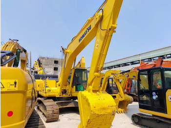 Bager guseničar KOMATSU PC200-7