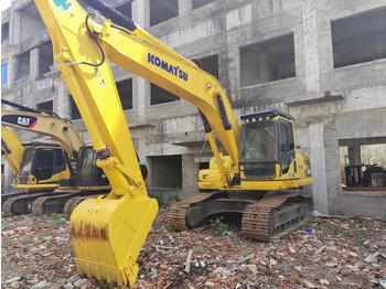 Bager guseničar KOMATSU PC200-8 PC200-7 PC220-7: slika 2 Bager guseničar KOMATSU PC200-8 PC200-7 PC220-7: slika 2