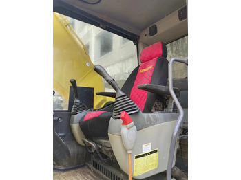 Bager guseničar KOMATSU PC200-8 PC200-7 PC220-7: slika 3 Bager guseničar KOMATSU PC200-8 PC200-7 PC220-7: slika 3