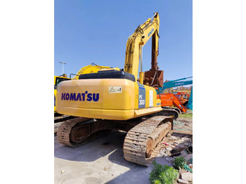 Bager guseničar KOMATSU PC300-7