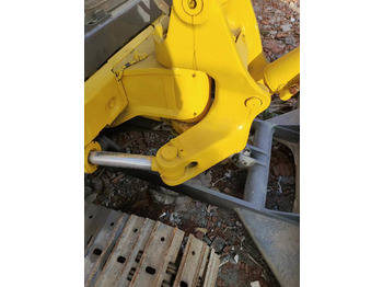 Mini bager KOMATSU PC35MR PC40 PC45 PC50 PC55 PC60: slika 3