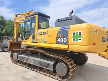 Bager guseničar KOMATSU PC400-8