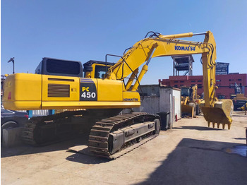 Bager guseničar KOMATSU PC450-8