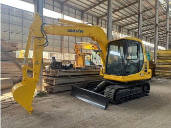 Mini bager KOMATSU PC60-7